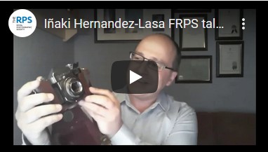 Iñaki Hernández Lasa FRPS Talks Architectural Photography