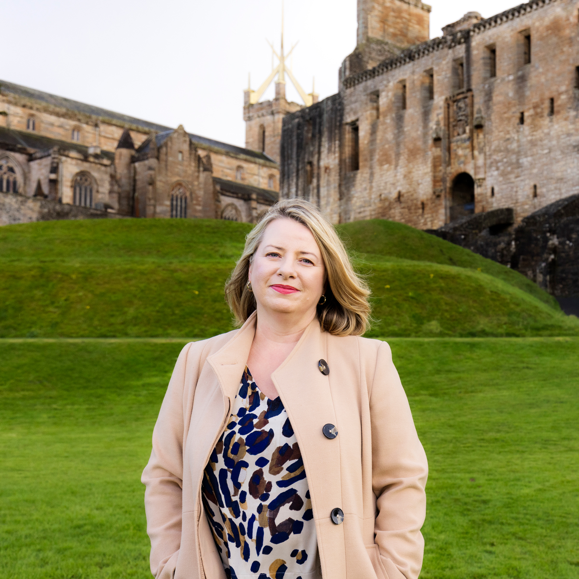 Kirsteen Sullivan MP By Anneleen Lindsay