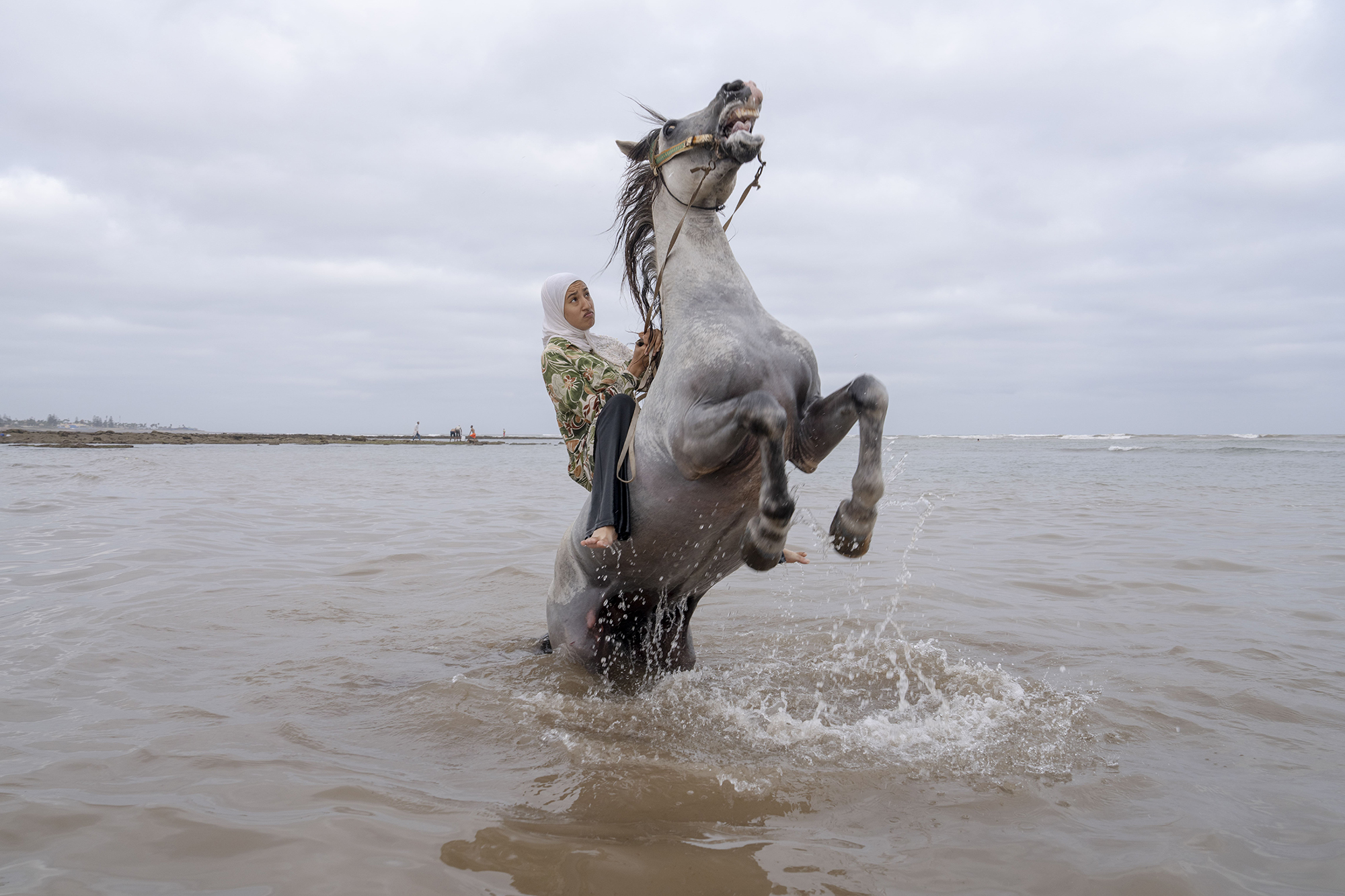 008 Africa STO Chantal Pinzi Panos Pictures