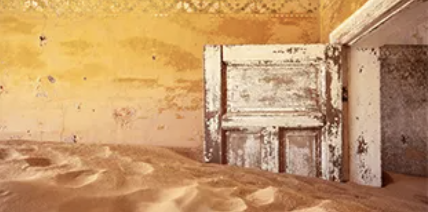 James Kerwin: Abandoned & Heritage Architecture