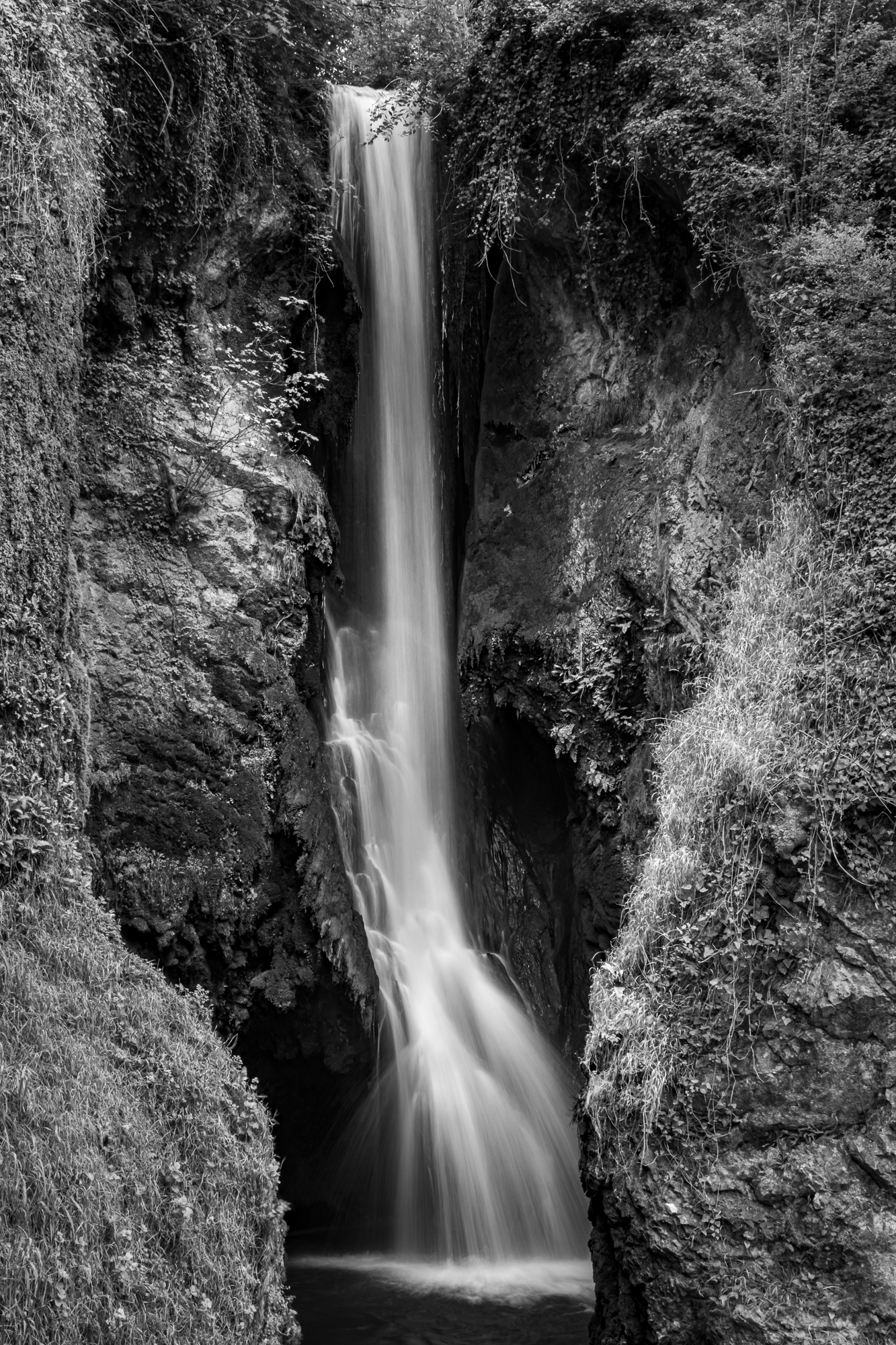 A Long Drop Lynda Piper