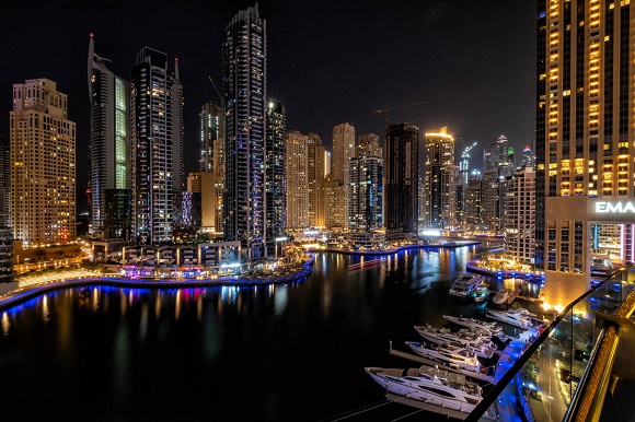 Dubai Marina