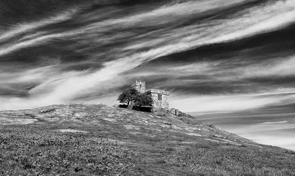 There's Always Hopea Parsons