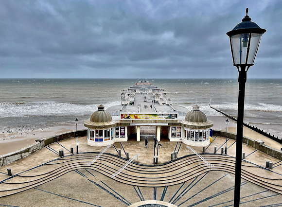 Cromer Pier Carl Mason LRPS