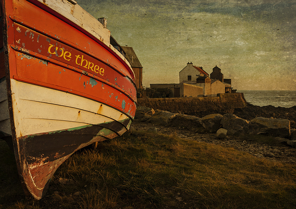 We Three by Kenneth Ness FRPS