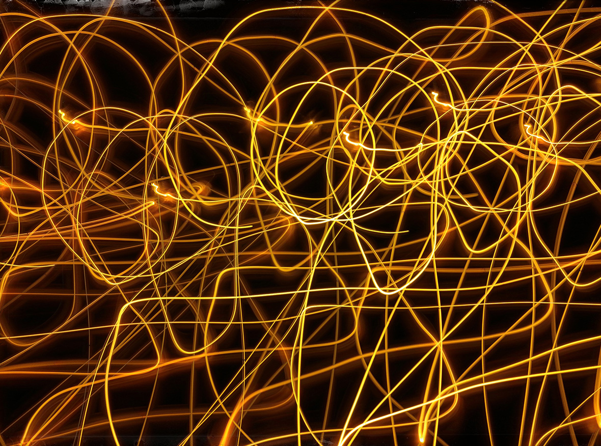 LIght painting