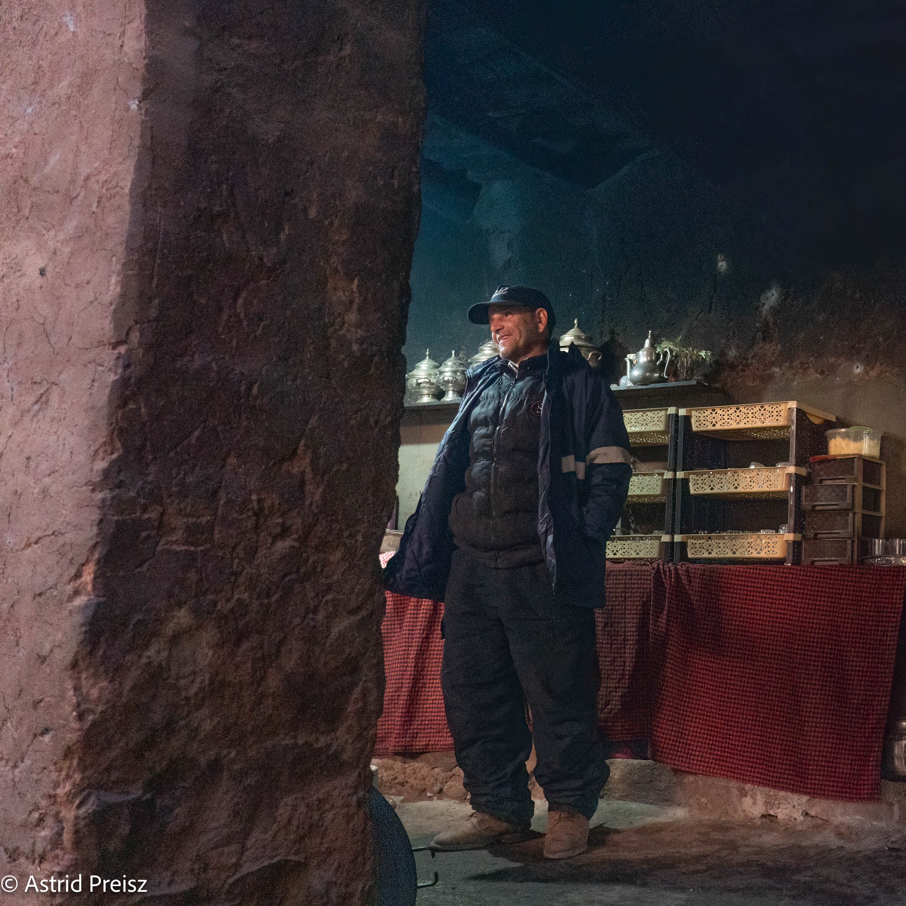 Astrid Preisz Amazigh1