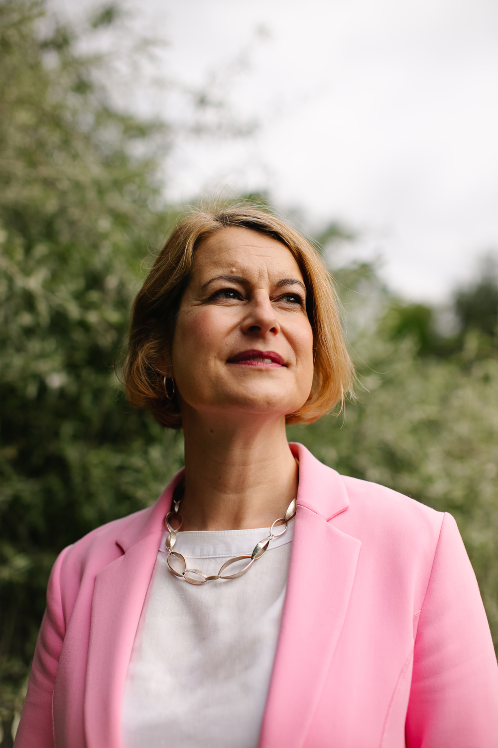 Helen Hayes MP by Emma Boittiaux