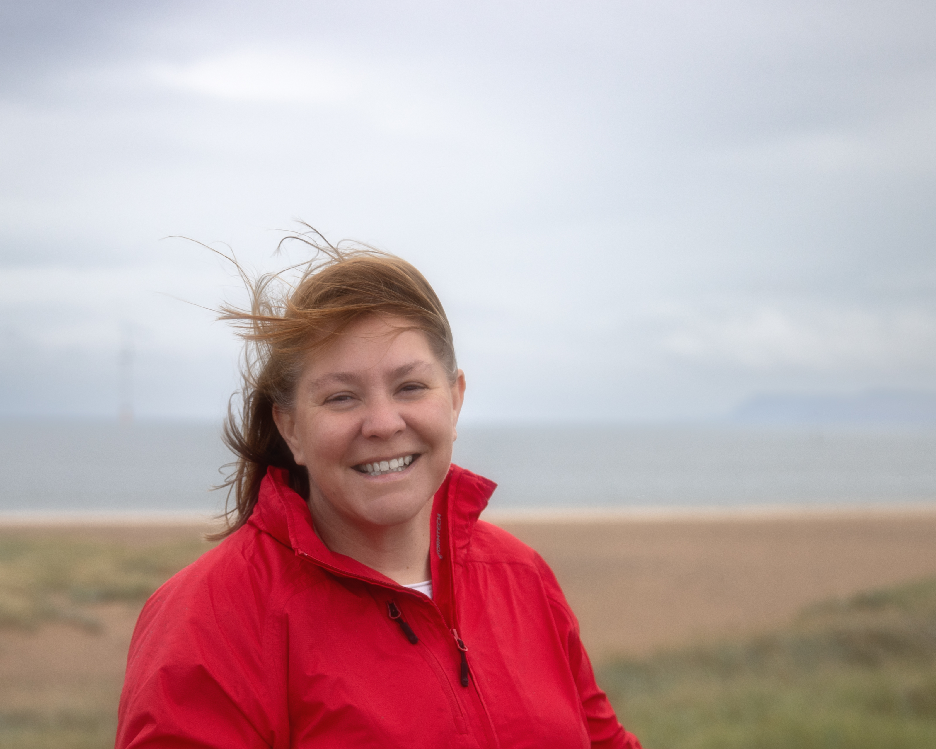 Anna Turley MP by Alexandra Prescott