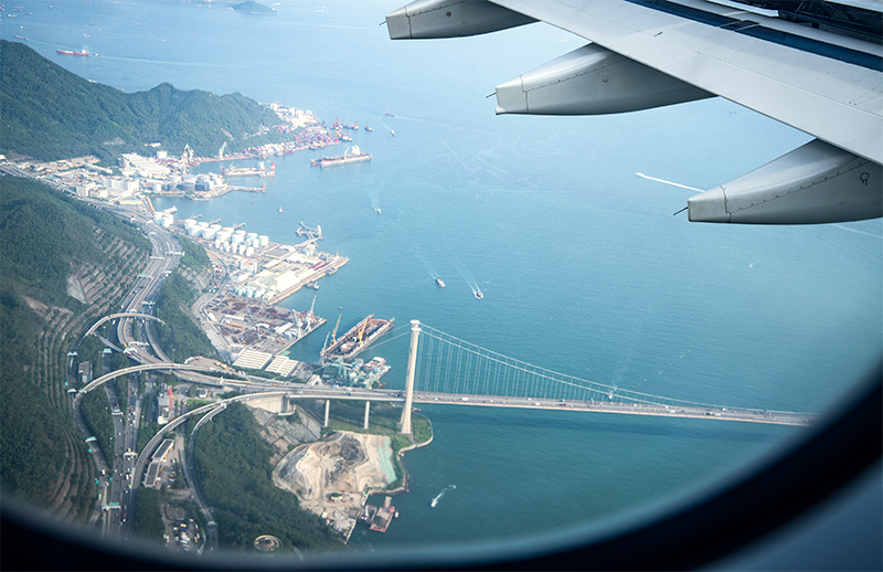 Window In The Sky By Loretta Yat Wong ARPS Hong Kong