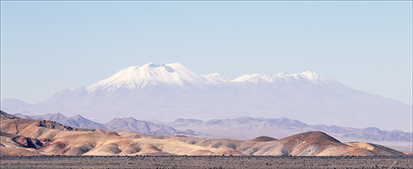 Altiplanicas Landscape