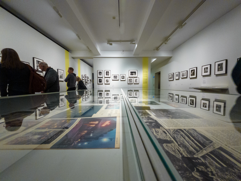 Bert Hardy exhibition