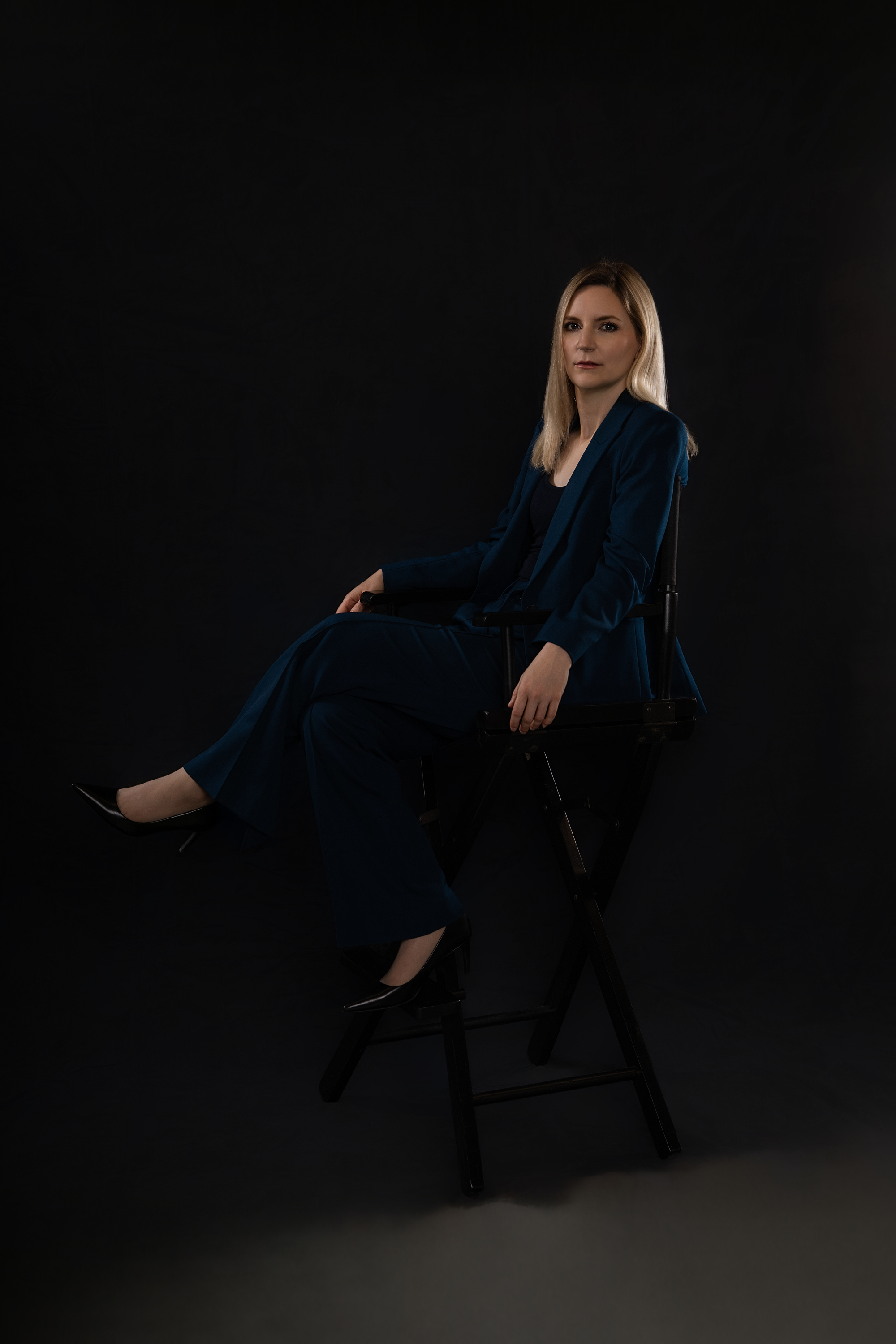 Julia Lopez MP By Maria Akore