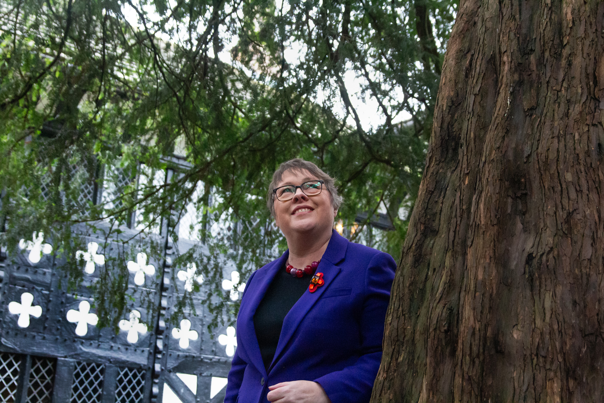 Maria Eagle MP By Michelle Webster