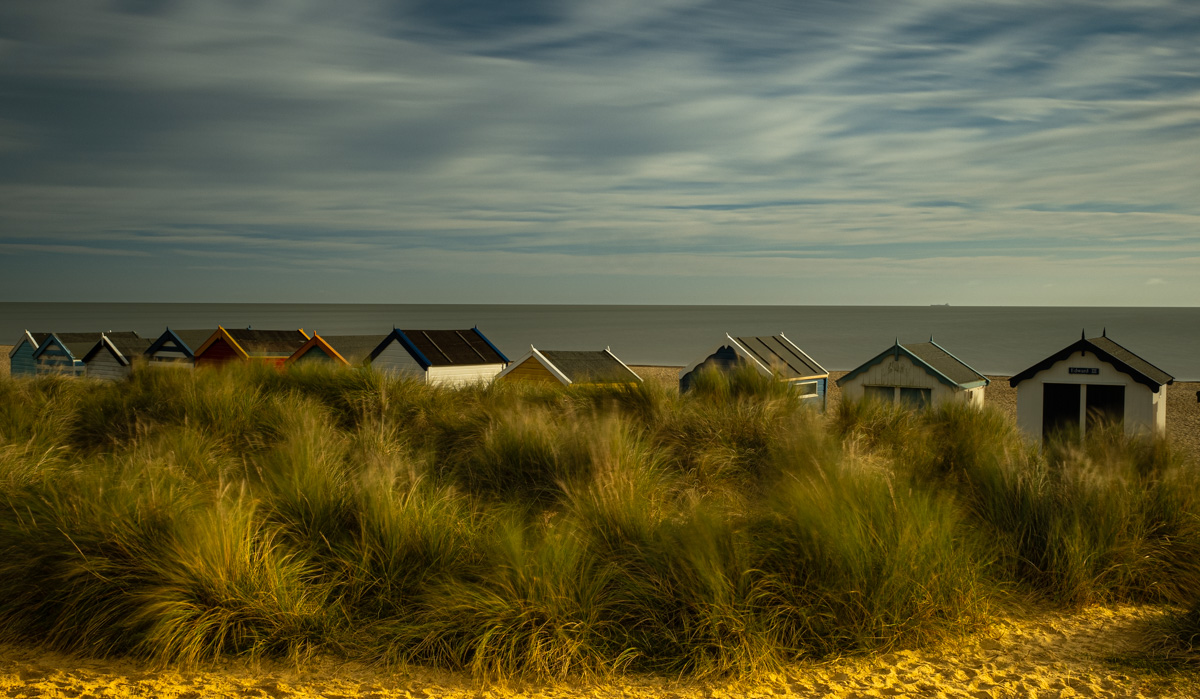 Beach Huts