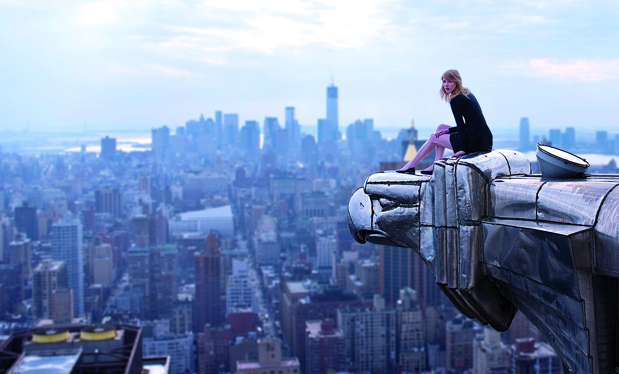 Lucinda Grange On The Face Of Danger