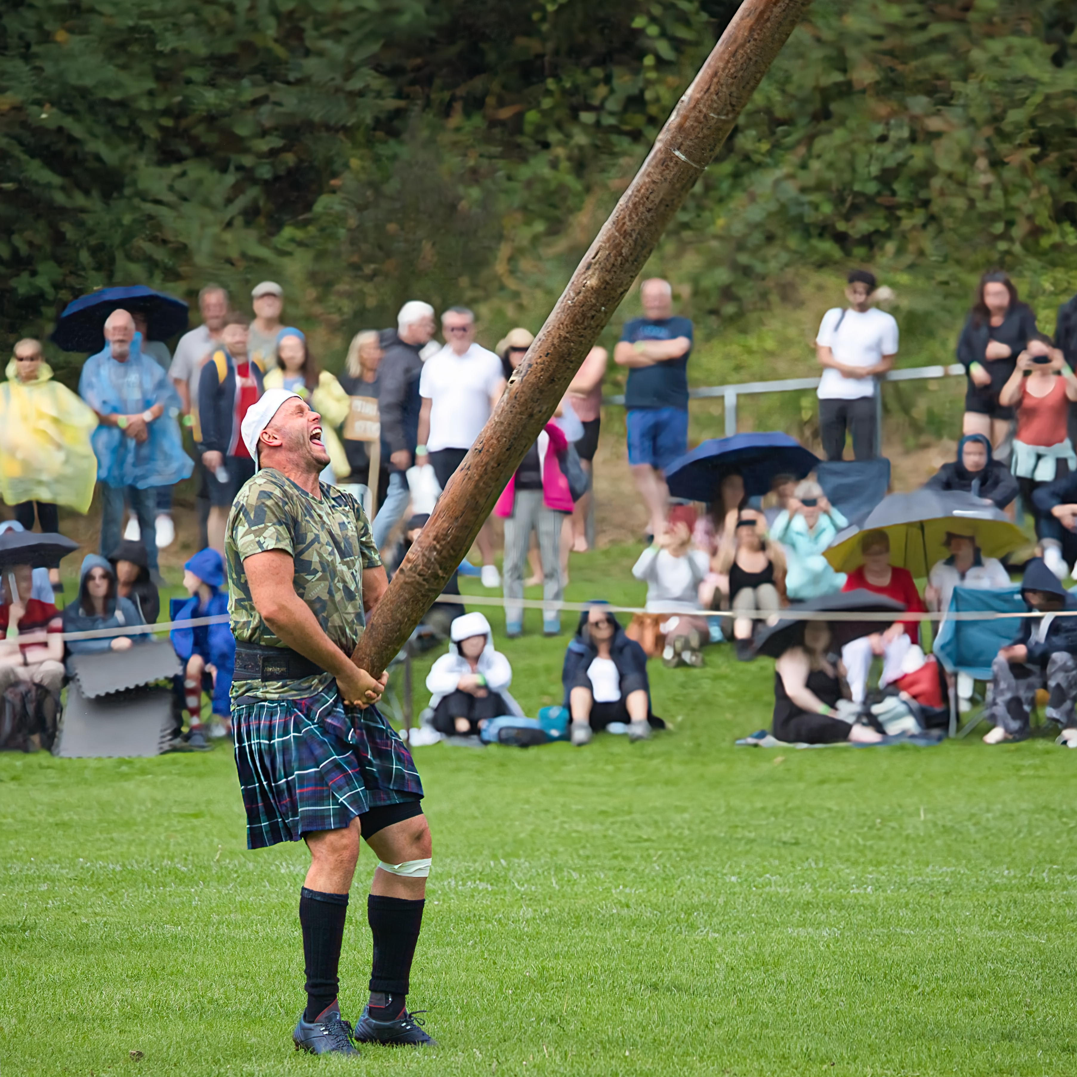 Vlad Caber Expression
