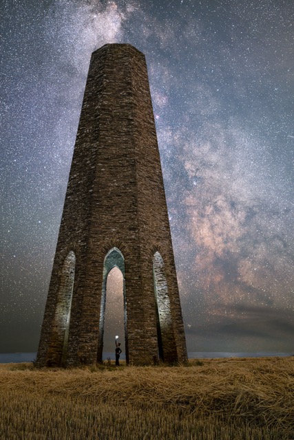 Astro Abby — sample work