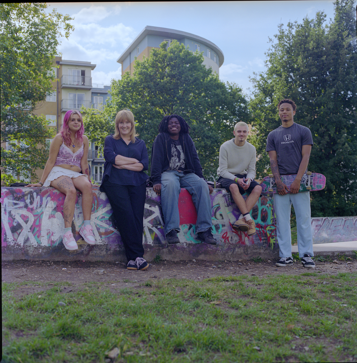 Sarahjones MP And Young People By Roey Xinqi Qiu