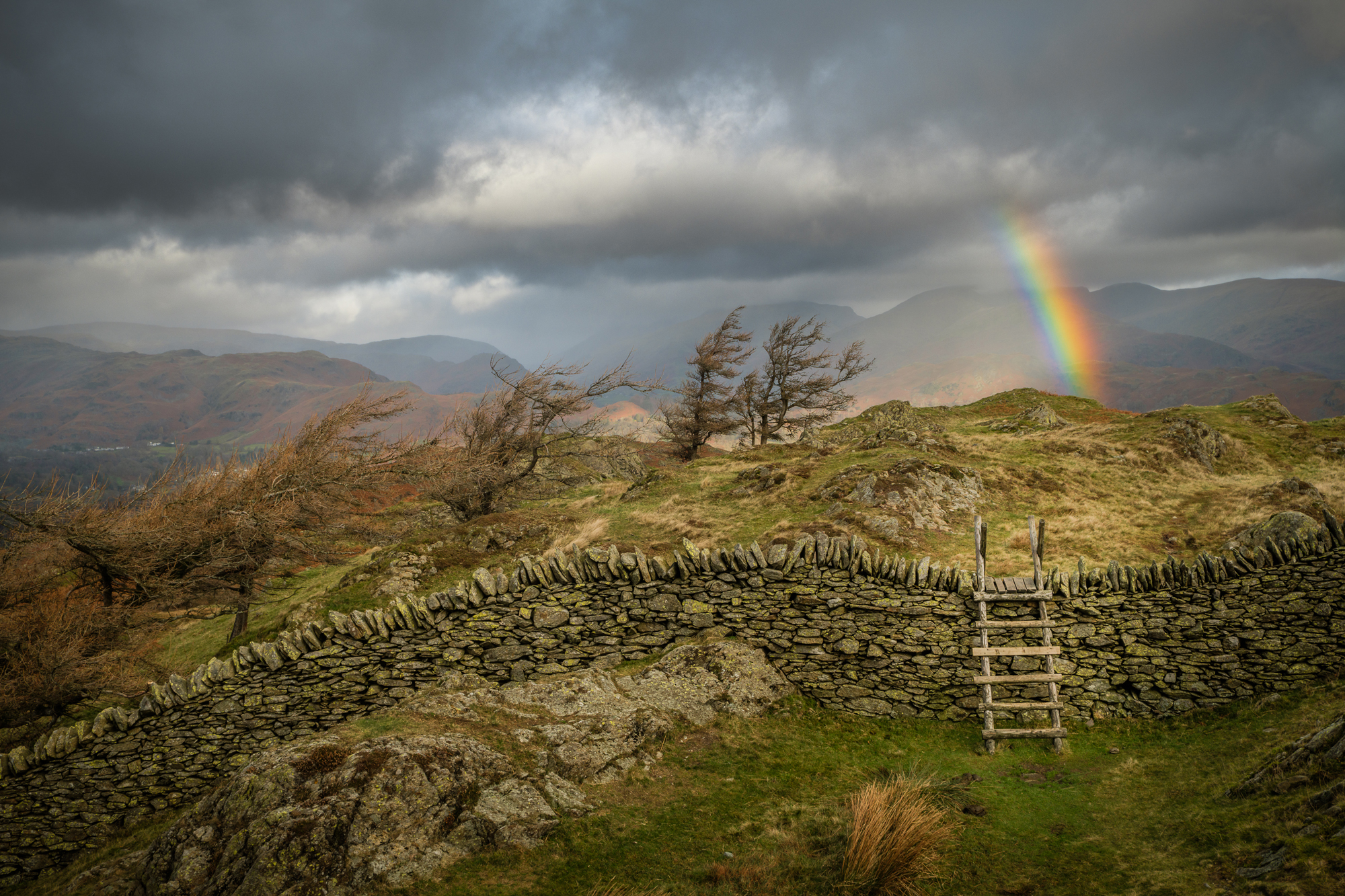 From Blackcrag Loughriggfell XT2 67 Enhanced