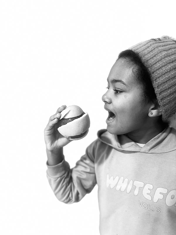 Jasmine, St Ives Primary School