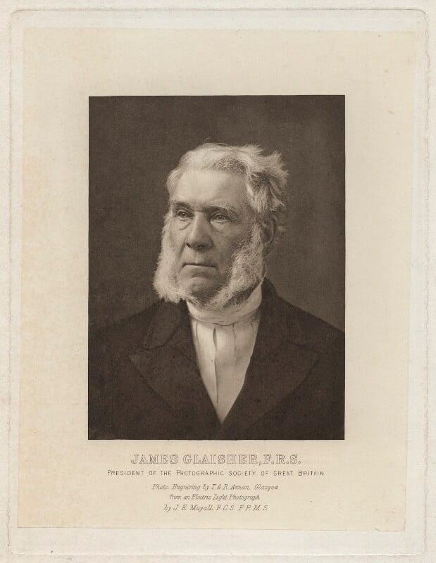James Glaisher