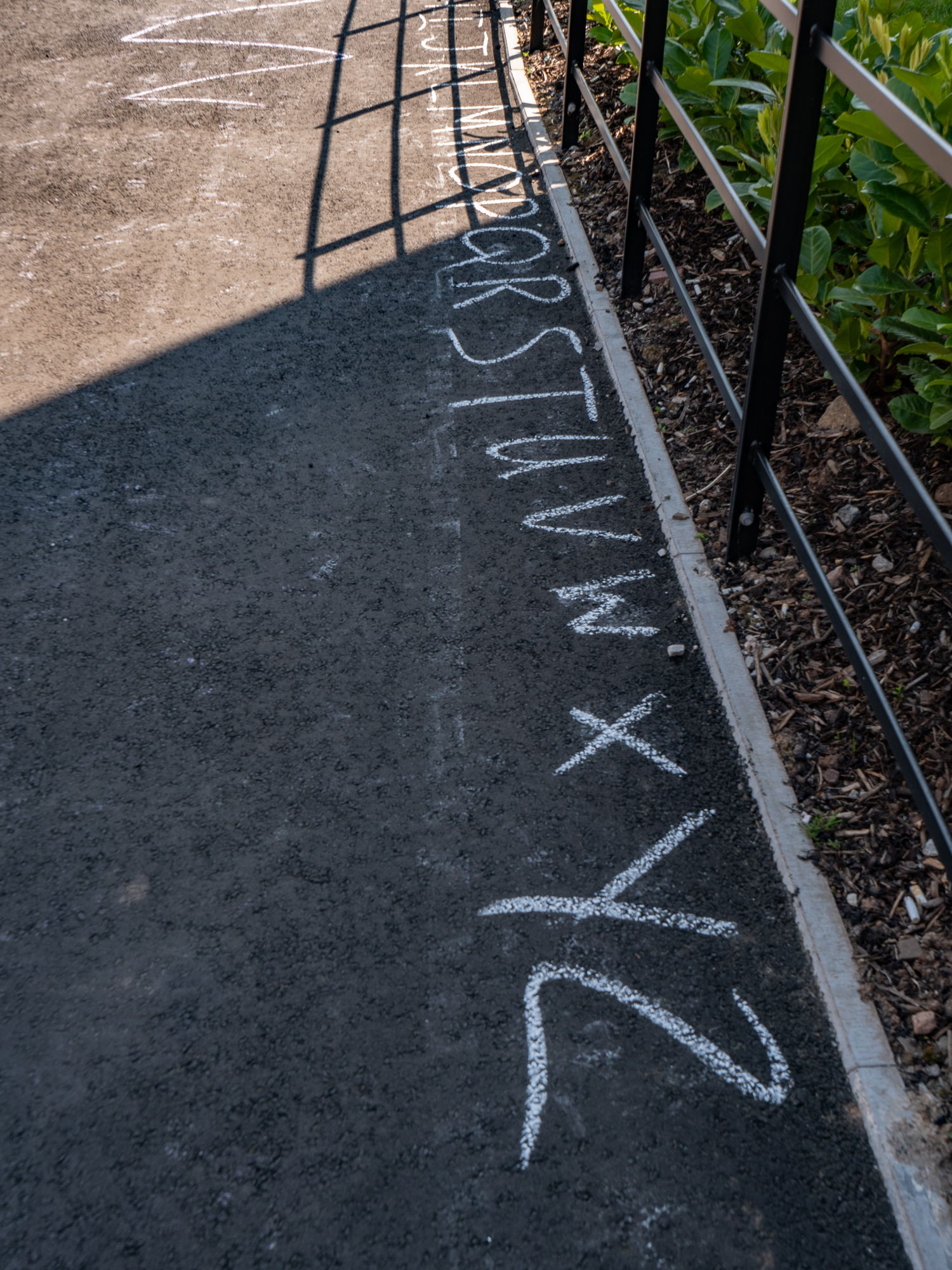 92489 Life In Lockdown Alphabet