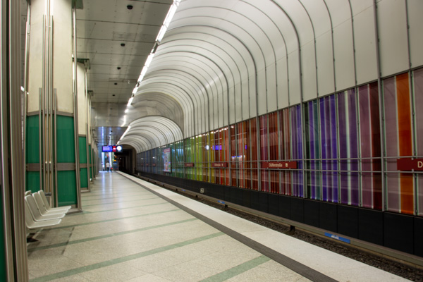 München metro