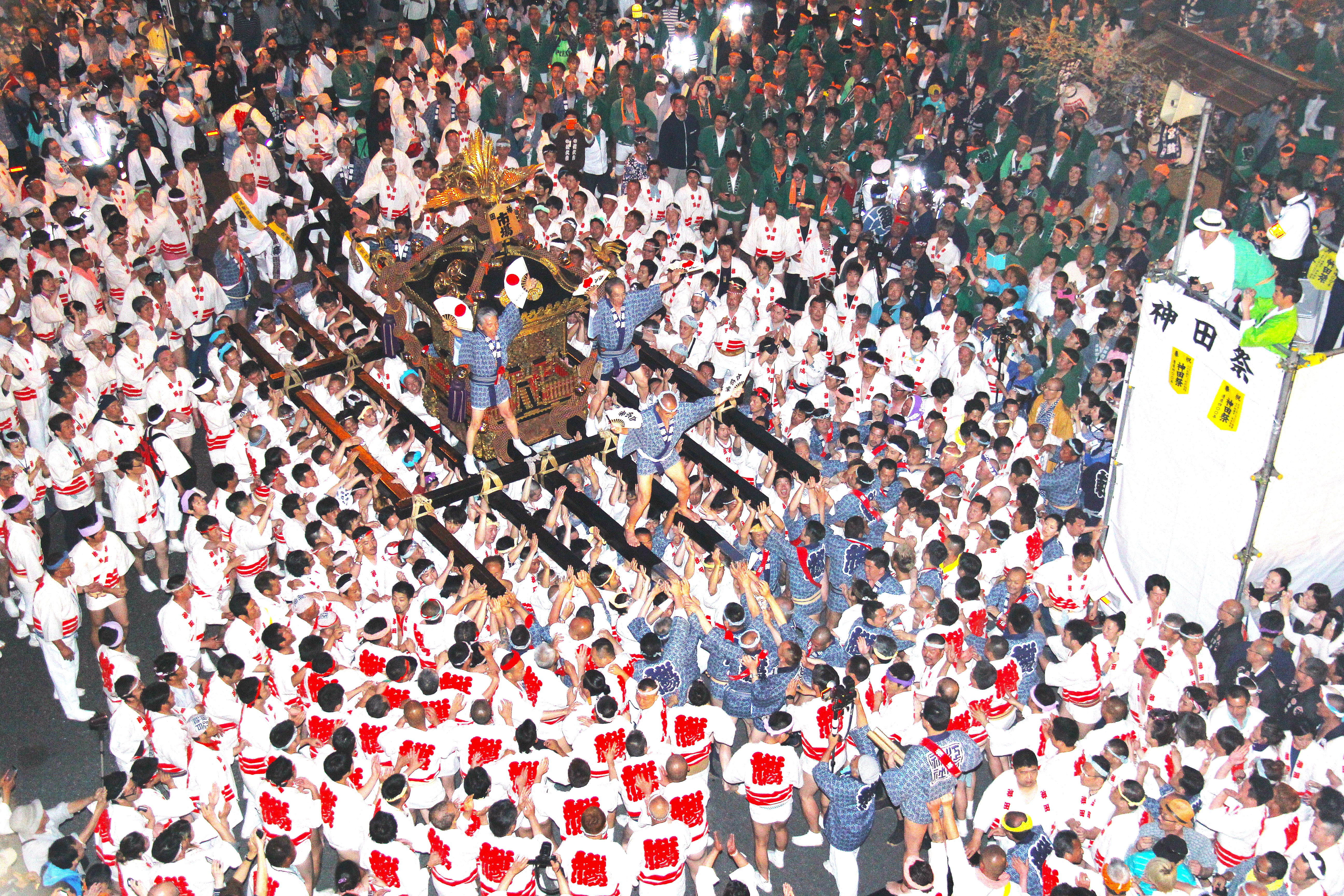 Matsuri Festival(Yoshio Miyake)