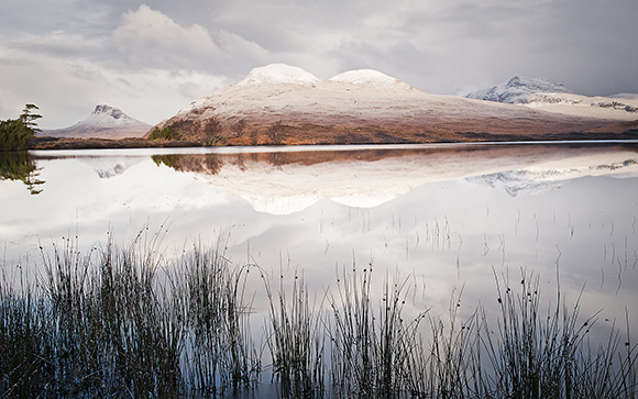 View Across The Loch