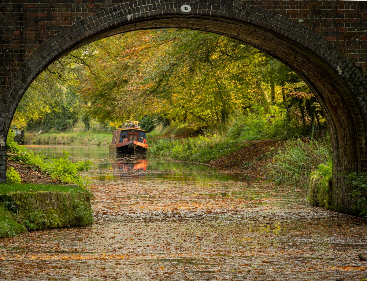 5 Kennet Avon Canal