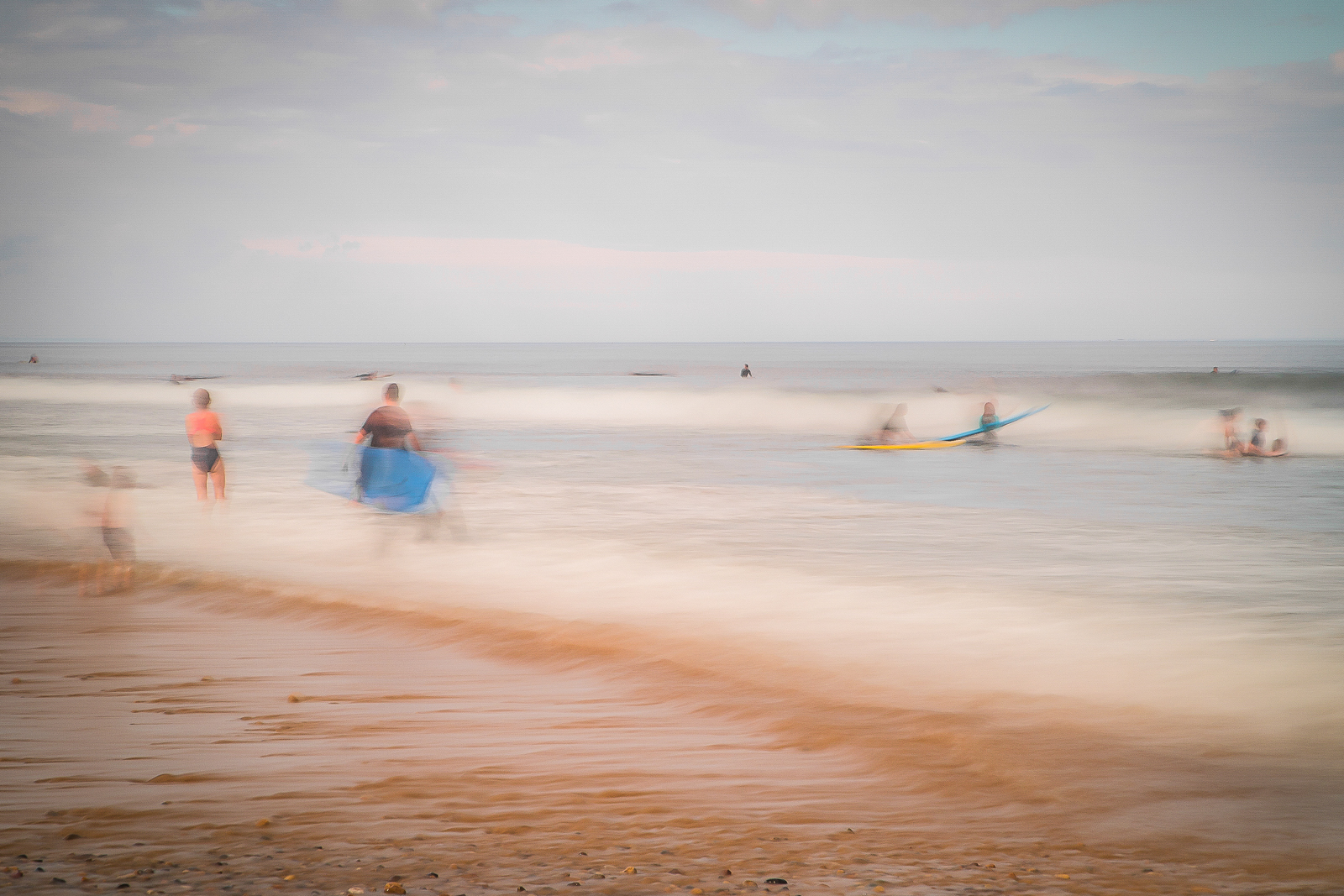 2. The Beach by Andy Pinch LRPS