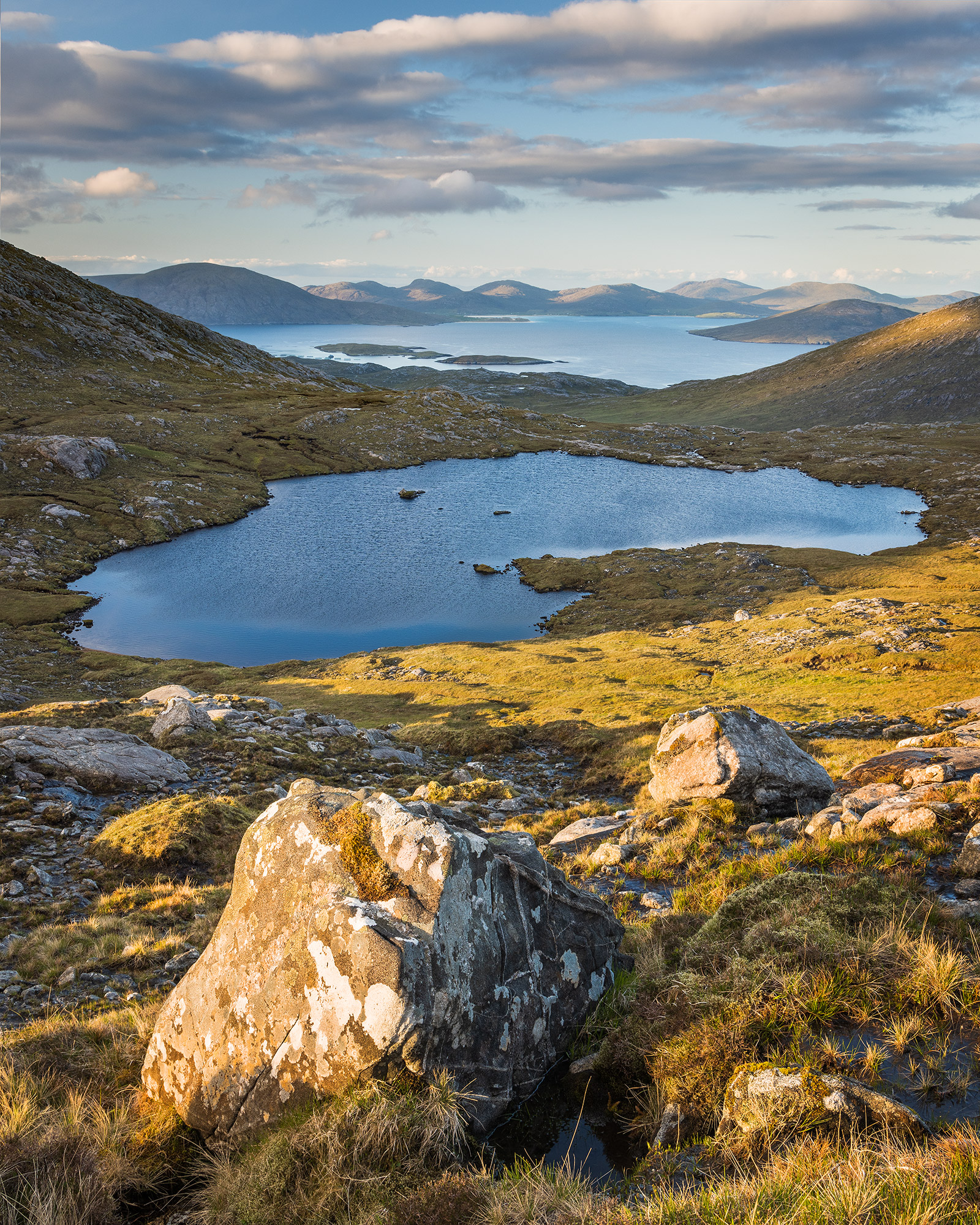 58N 7W, Isle of Harris by Alex Nail