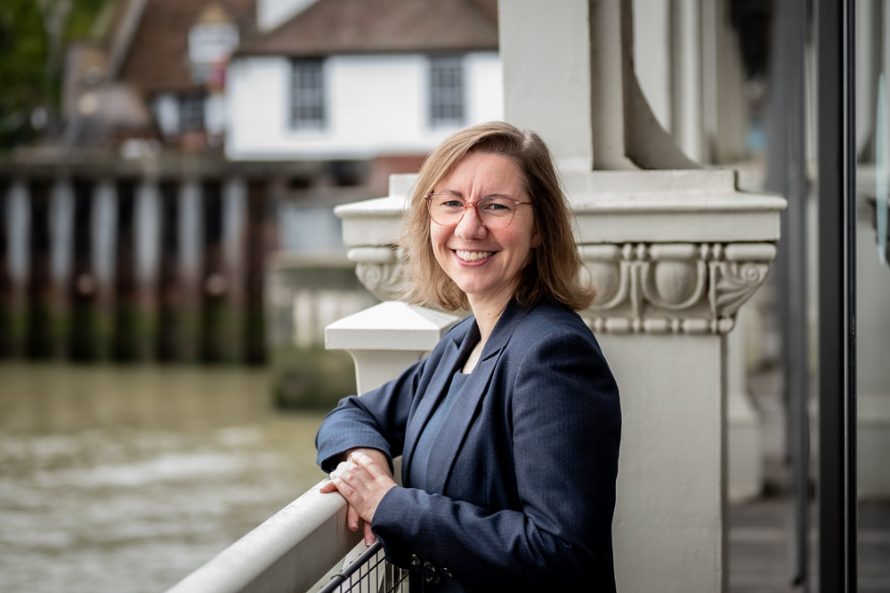 Dr Lauren Sullivan MP By Sophie Ward