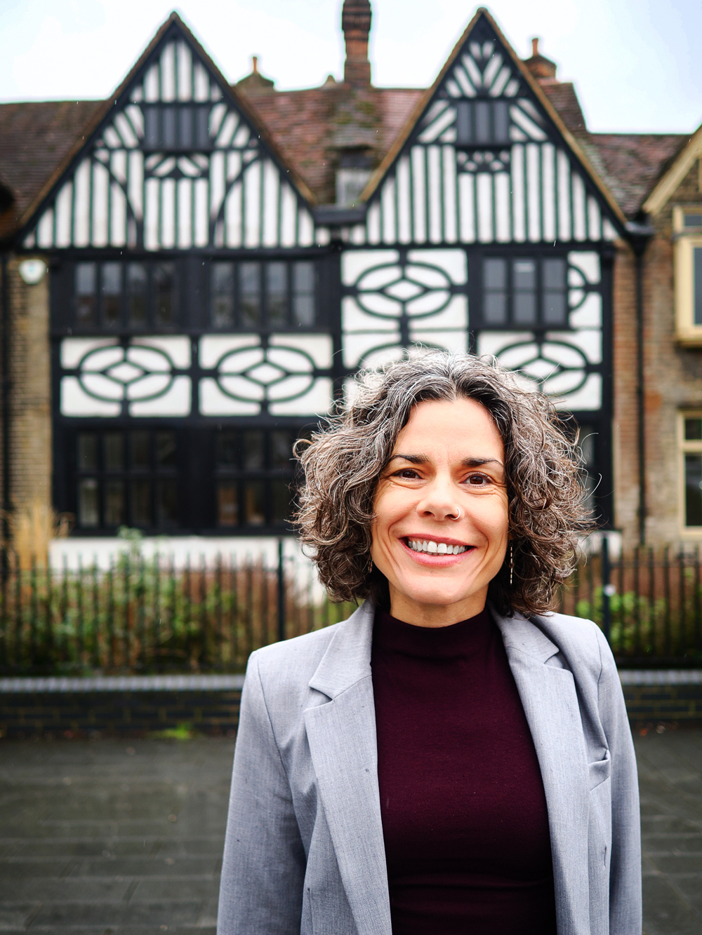 Deirdre Costigan MP By Heba Mansour ARPS