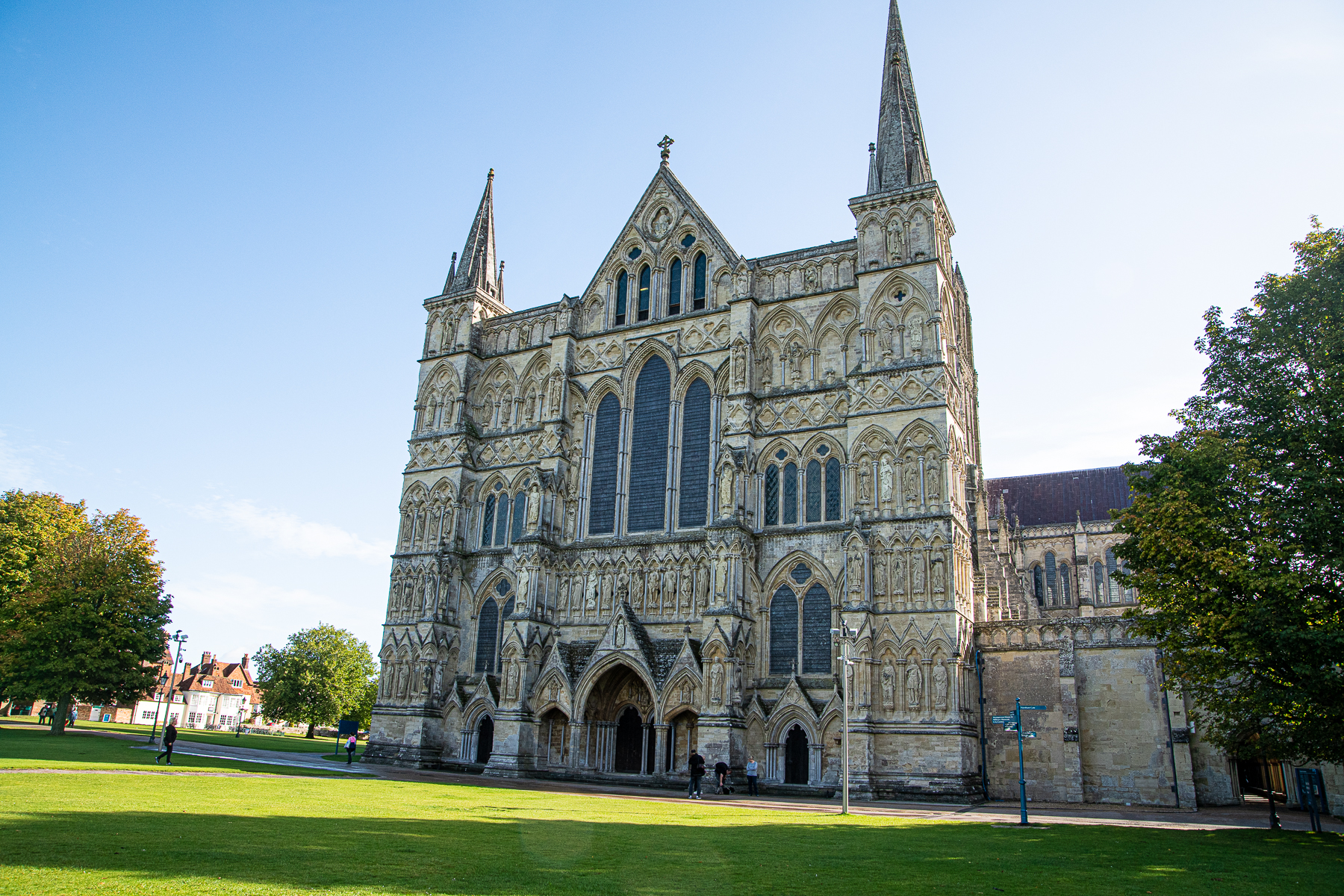 Wells Cathedral