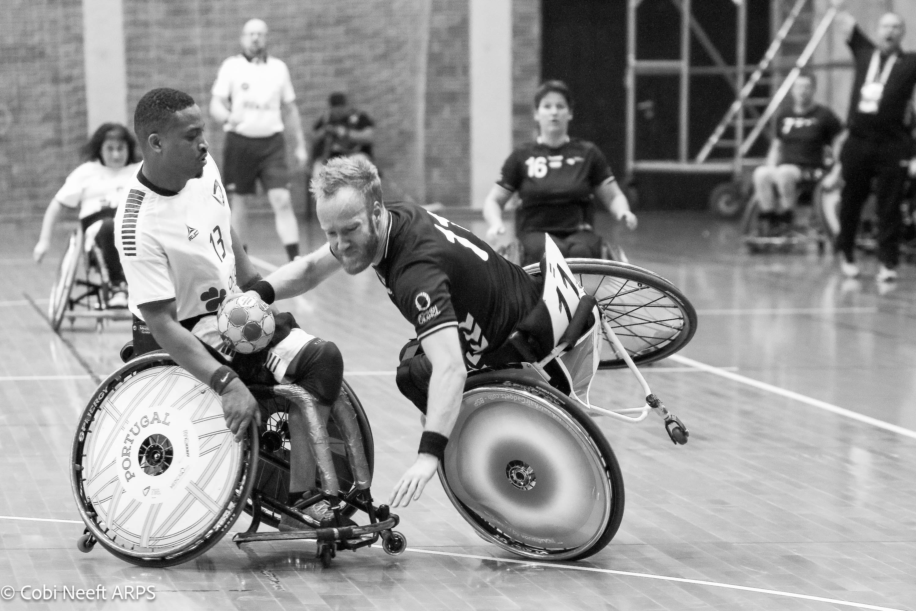 Cobi Neeft ARPS Handball 02