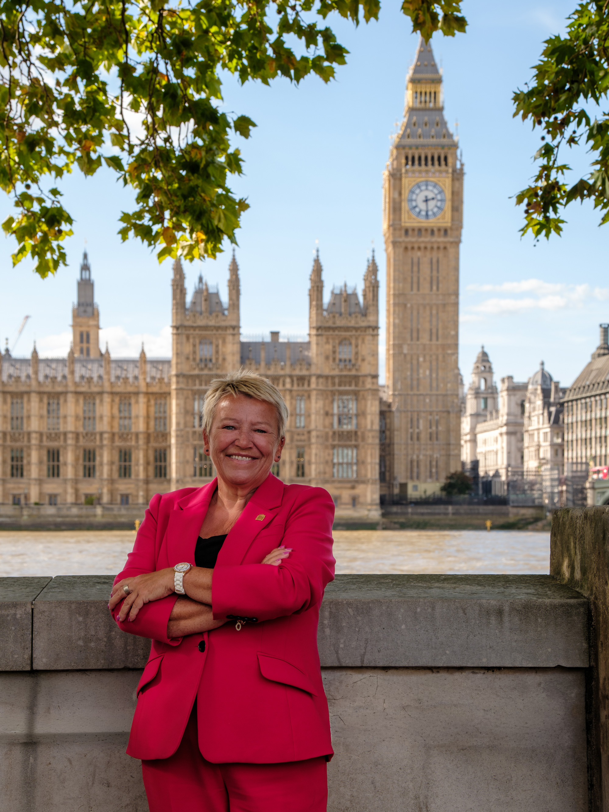 Rachel Taylor MP By Deborah Hutt