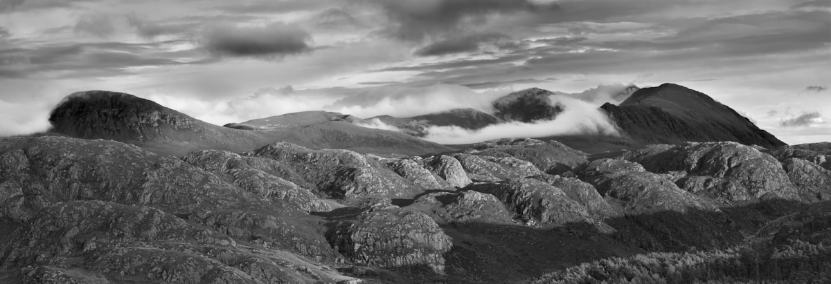 Sail Mhòr (From Creag Mhor)