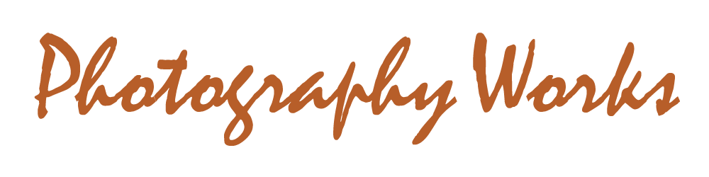 LOGO Photography Works (1000X250px)