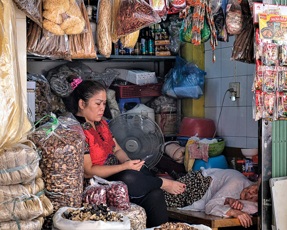 The Working Carer Hanoi (1 Of 1)