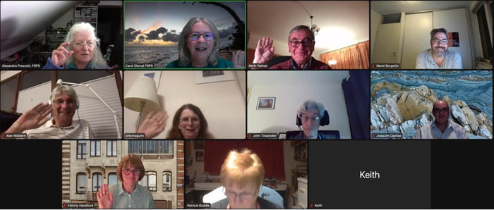 2023 09 19 Zoom Study Group