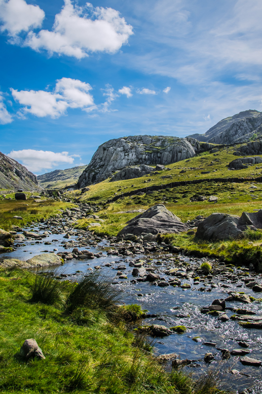 Welsh Landscape