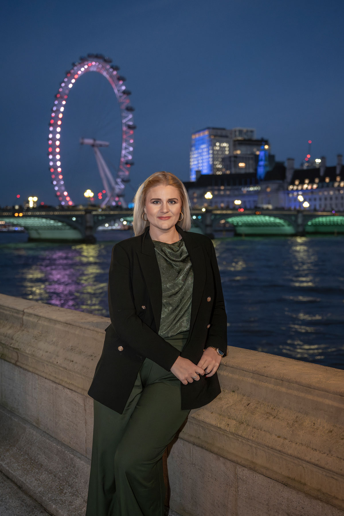 Alex Davies Jones MP By Lucy Arscott