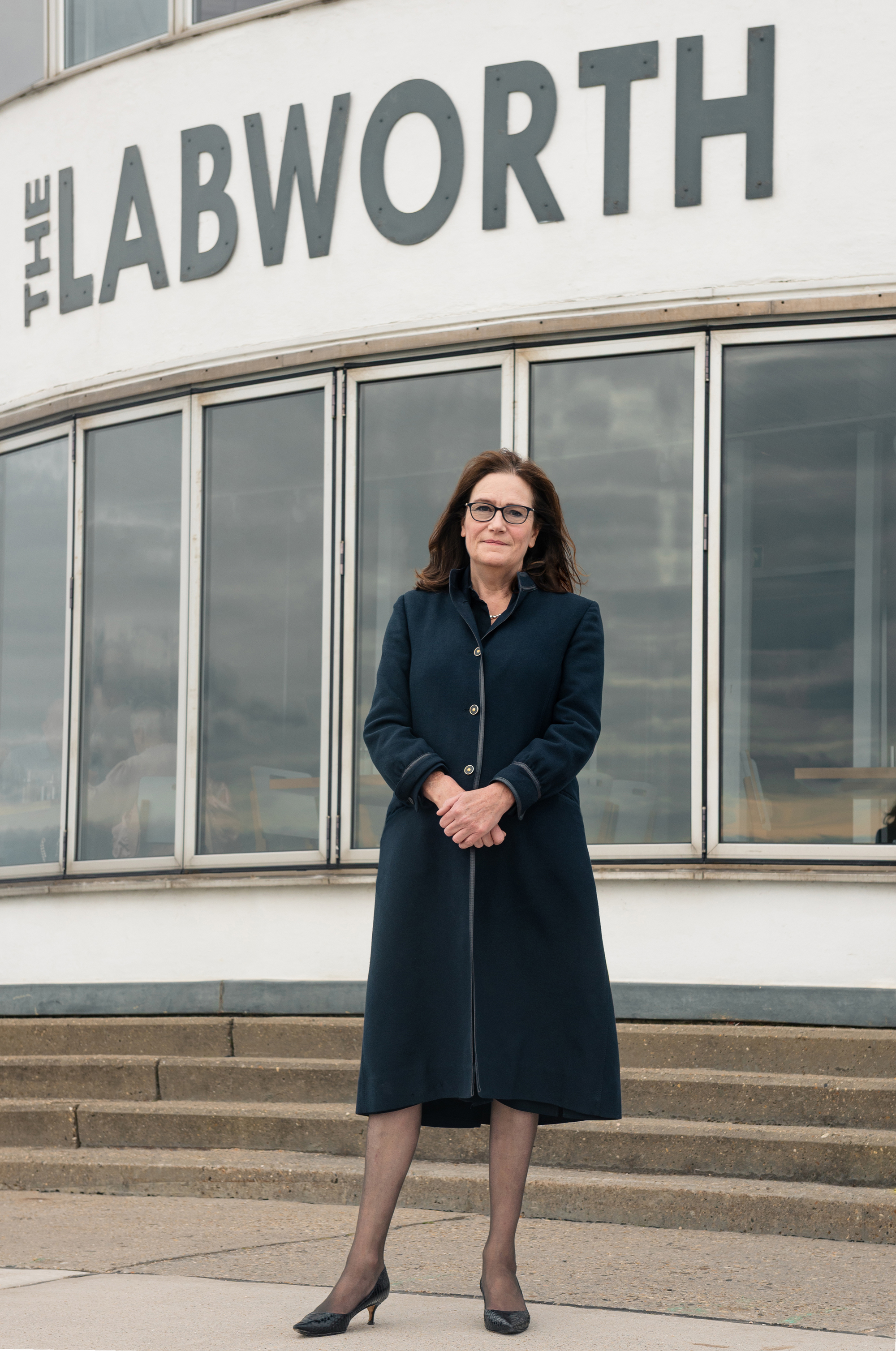 Dame Rebecca Harris MP By Emma Swain