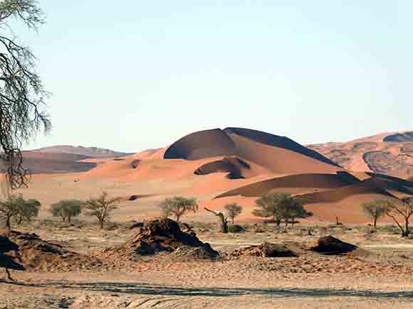 Sossusvlei Namibia