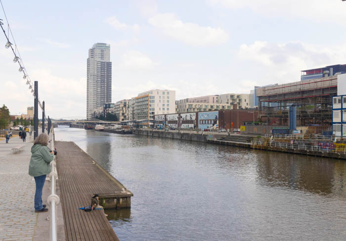 Alan Waldern RPS VF Photo Walks Canal