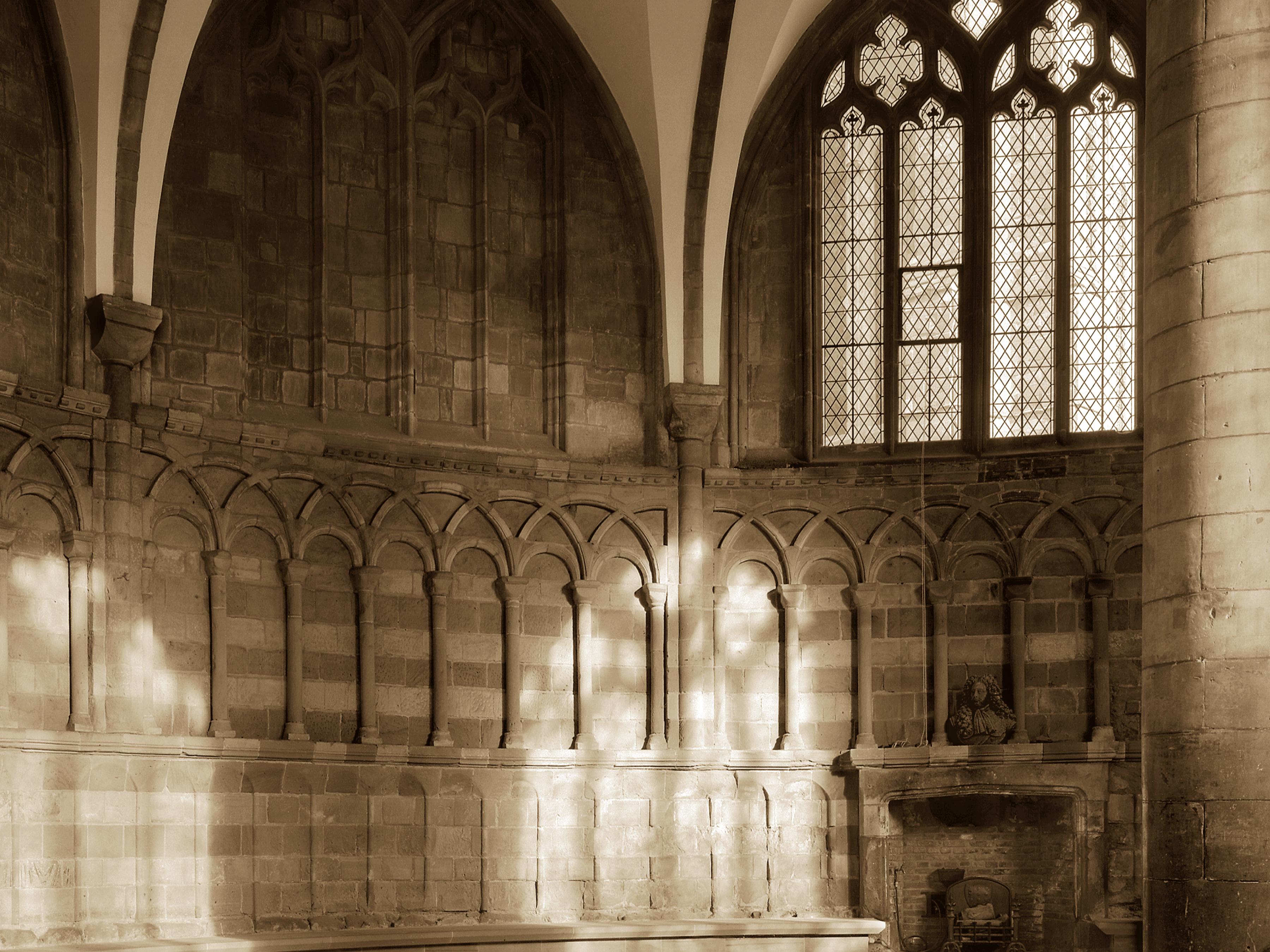 The Chapter House, Worcester Cathedral, Paul Jones LRPS (1)