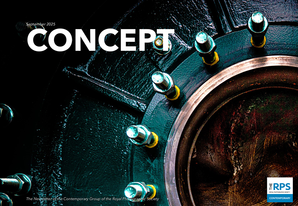 RPS Contemporary Concept 2025 September V22 Cover