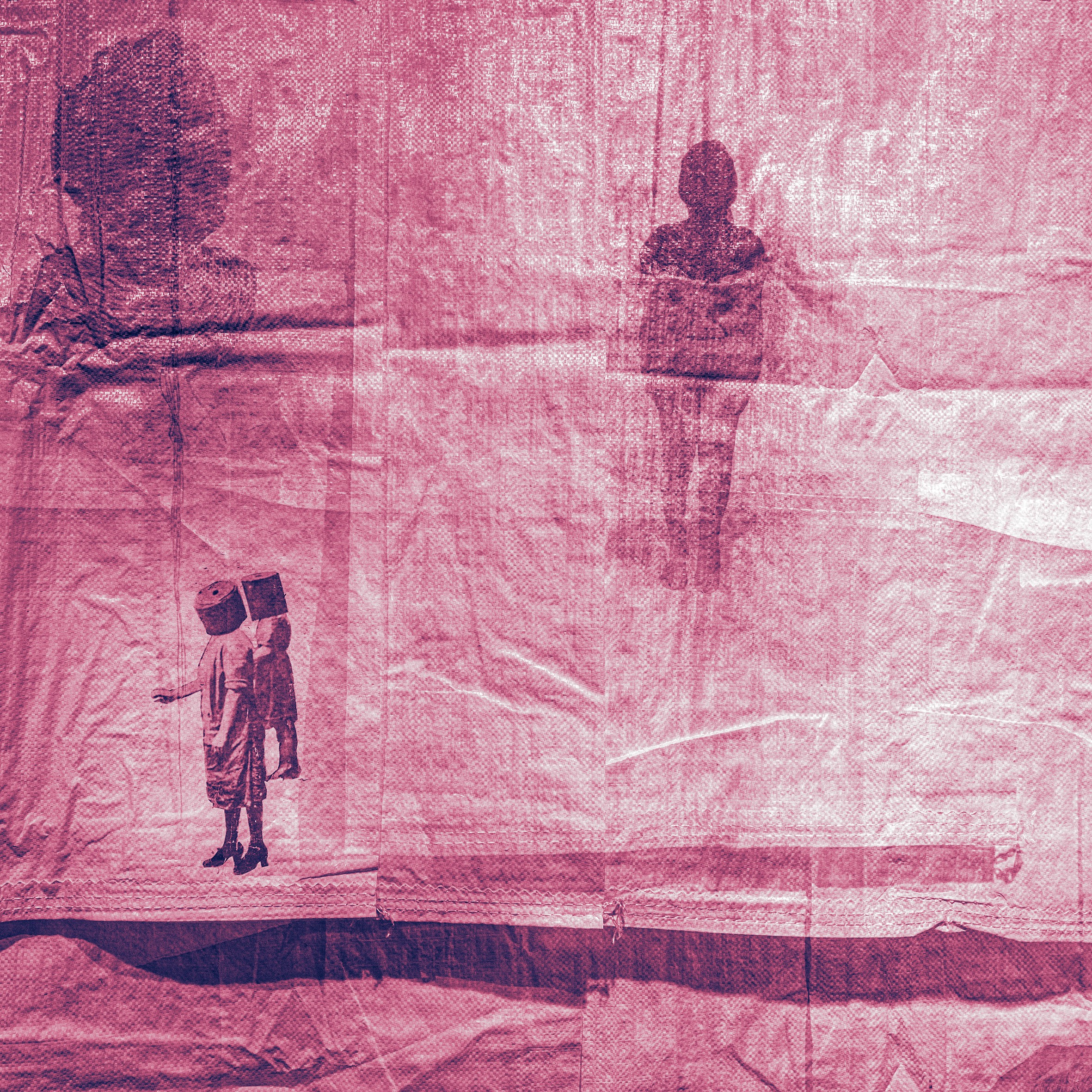 Ghost Pink Bag Neil Milne ARPS